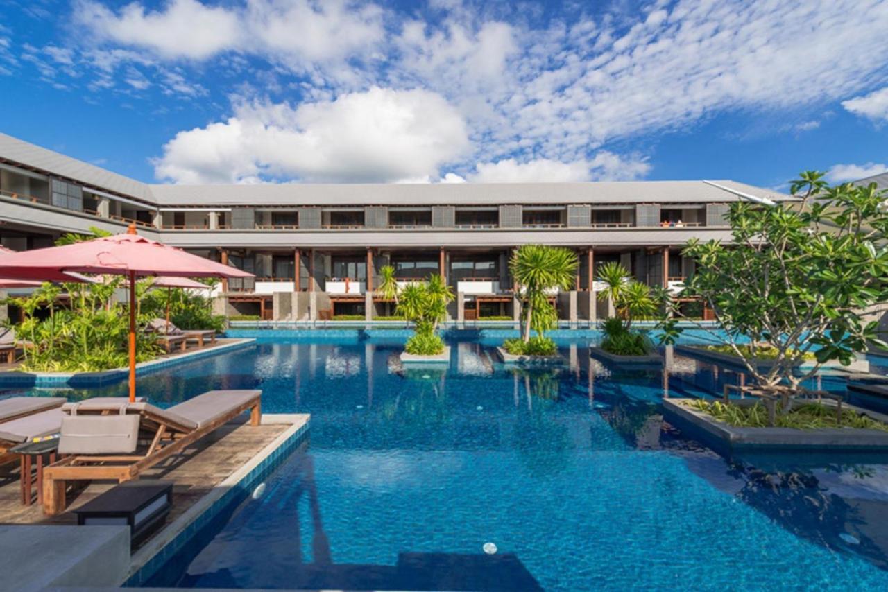 Am Samui Palace Lamai Beach  Exterior foto